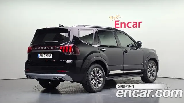 Kia Mohave 2021 thumb 2