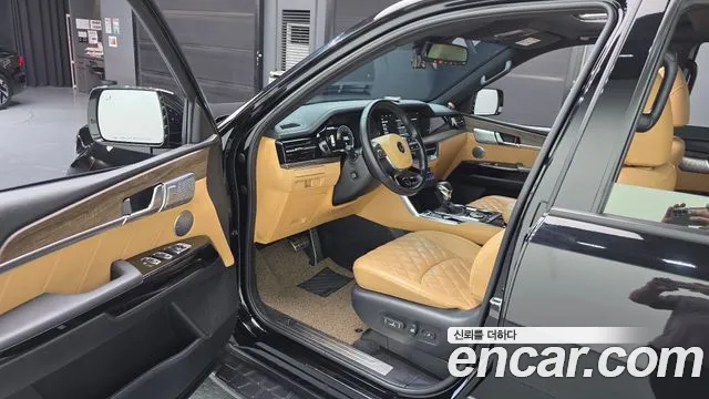 Kia Mohave 2021 thumb 10