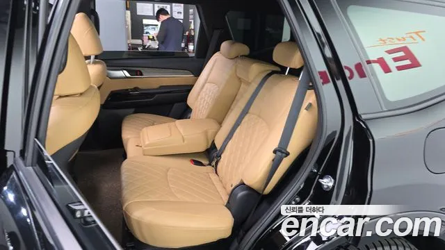 Kia Mohave 2021 thumb 11