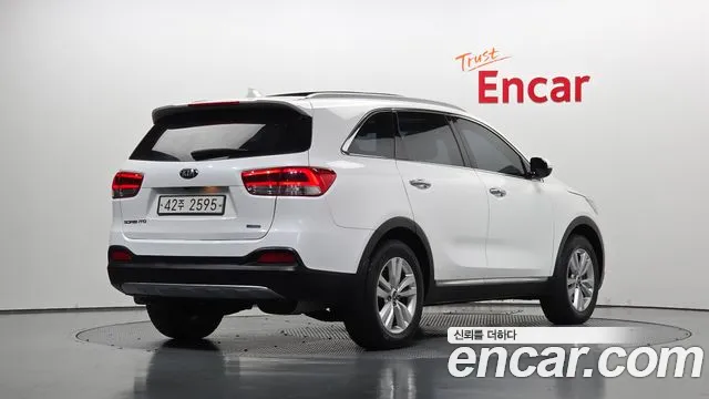 Kia Sorento 2015 thumb 2