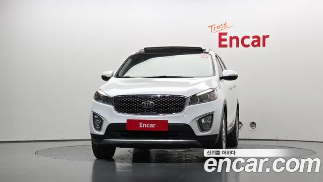 Kia Sorento 2015 thumb 3