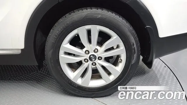 Kia Sorento 2015 thumb 5