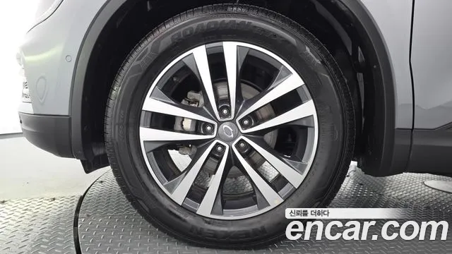 Renault-KoreaSamsung Koleos 2021 thumb 5
