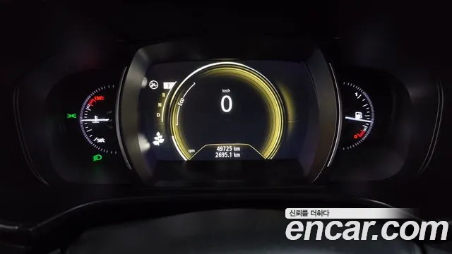 Renault-KoreaSamsung Koleos 2021 thumb 8