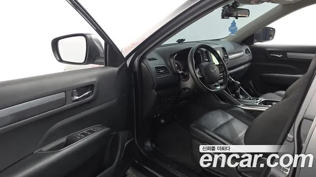 Renault-KoreaSamsung Koleos 2021 thumb 10