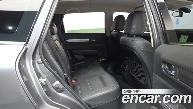 Renault-KoreaSamsung Koleos 2021 thumb 11