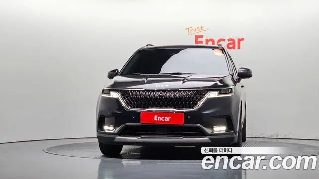 Kia Carnival 2022 thumb 3