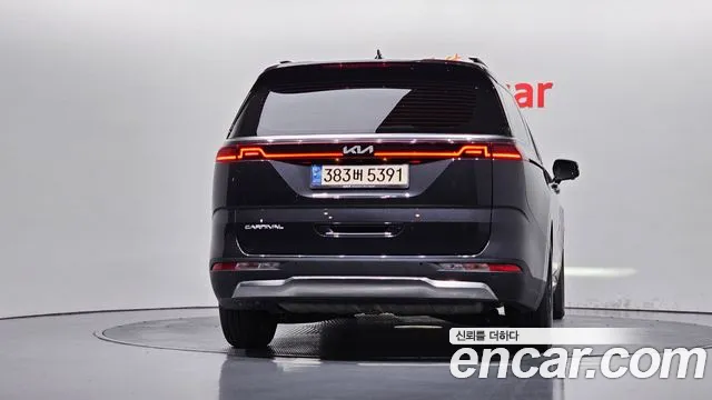 Kia Carnival 2022 thumb 4