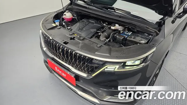 Kia Carnival 2022 thumb 6