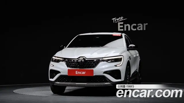 Renault-KoreaSamsung Arkana 2024 thumb 2