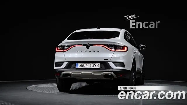 Renault-KoreaSamsung Arkana 2024 thumb 3