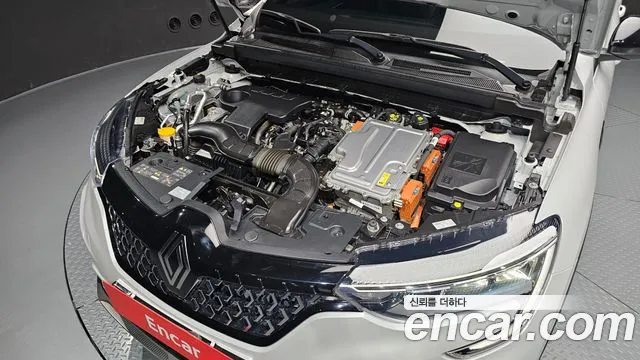 Renault-KoreaSamsung Arkana 2024 thumb 5