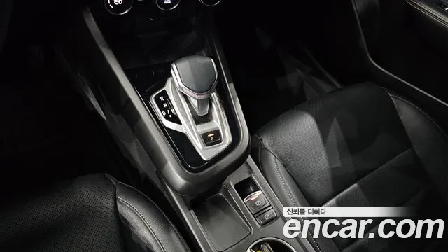 Renault-KoreaSamsung Arkana 2024 thumb 8