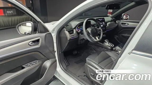 Renault-KoreaSamsung Arkana 2024 thumb 9