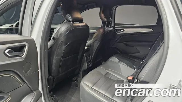 Renault-KoreaSamsung Arkana 2024 thumb 11
