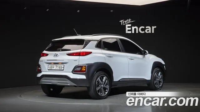 Hyundai Kona 2017 thumb 2