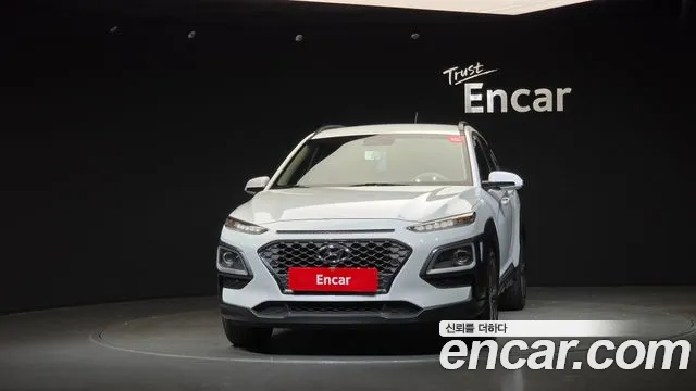 Hyundai Kona 2017 thumb 3