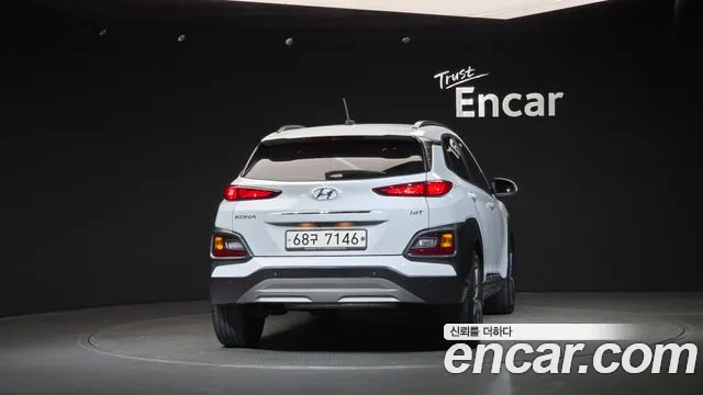 Hyundai Kona 2017 thumb 4