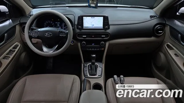 Hyundai Kona 2017 thumb 7