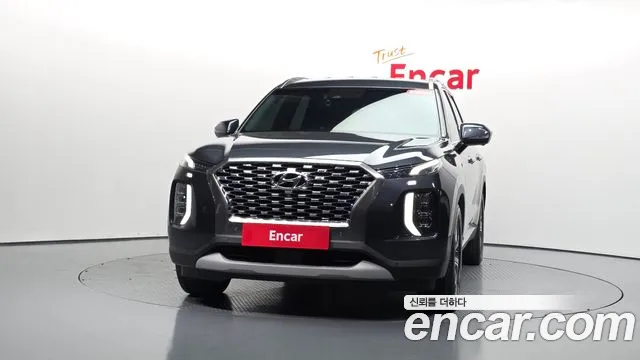 Hyundai Palisade 2019 thumb 2