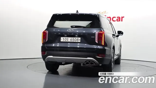 Hyundai Palisade 2019 thumb 3