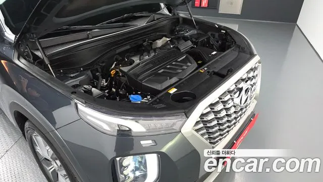 Hyundai Palisade 2019 thumb 5