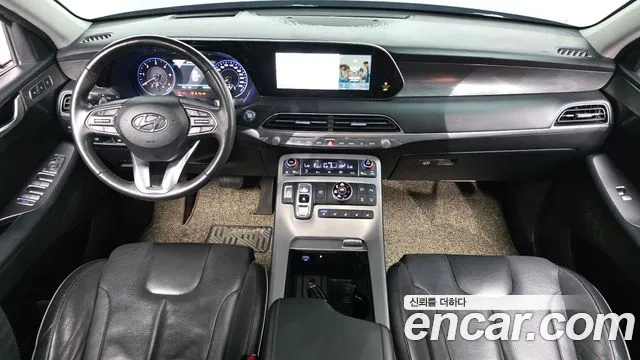 Hyundai Palisade 2019 thumb 6