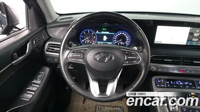 Hyundai Palisade 2019 thumb 12