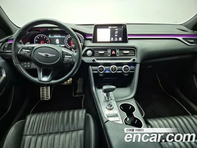 Genesis G70 2020 thumb 7