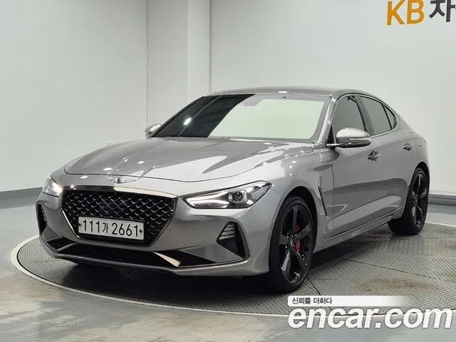 Genesis G70 2020 thumb 12