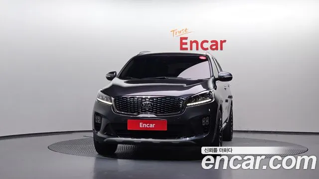 Kia Sorento 2017 thumb 3