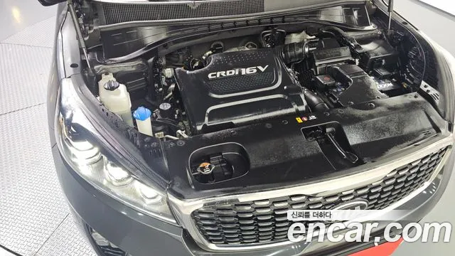 Kia Sorento 2017 thumb 6
