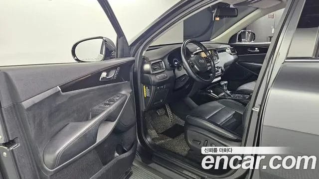 Kia Sorento 2017 thumb 10