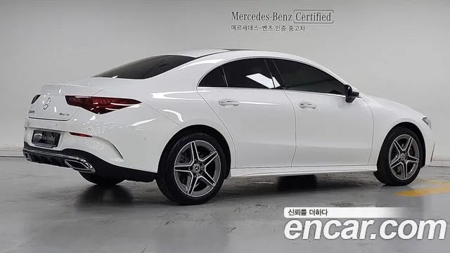 Mercedes-Benz CLA 2024 thumb 2