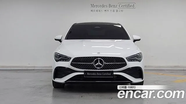 Mercedes-Benz CLA 2024 thumb 3