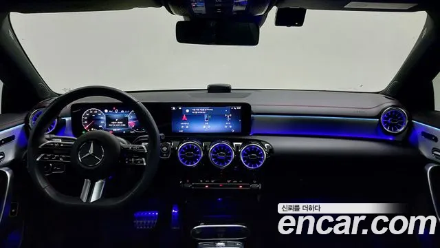 Mercedes-Benz CLA 2024 thumb 7