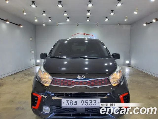 Kia Morning 2017 thumb 3