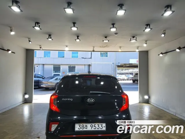 Kia Morning 2017 thumb 4