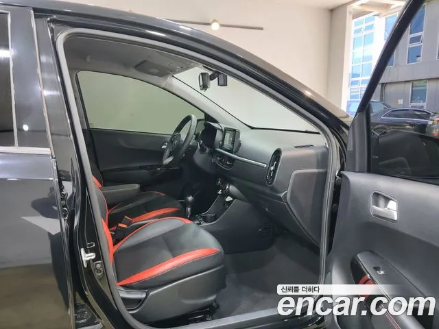Kia Morning 2017 thumb 10