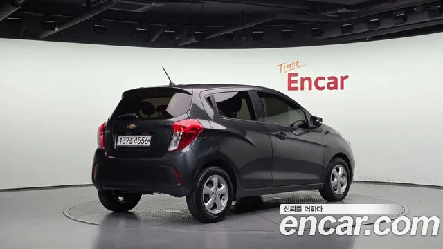 ChevroletGMDaewoo Spark 2020 thumb 2