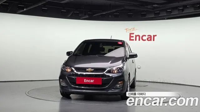 ChevroletGMDaewoo Spark 2020 thumb 3
