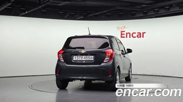 ChevroletGMDaewoo Spark 2020 thumb 4