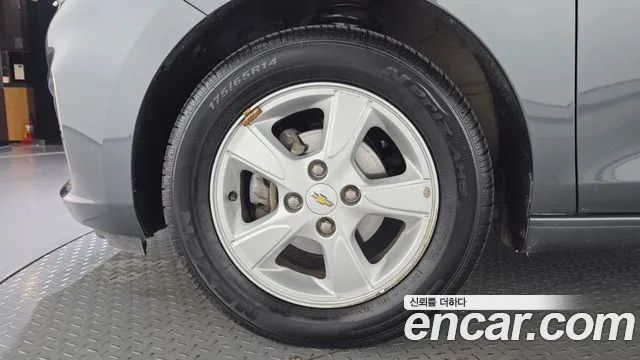 ChevroletGMDaewoo Spark 2020 thumb 5