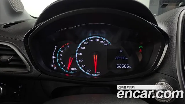 ChevroletGMDaewoo Spark 2020 thumb 8