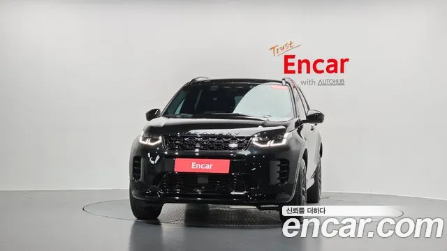 Land Rover Discovery Sport 2025 thumb 2