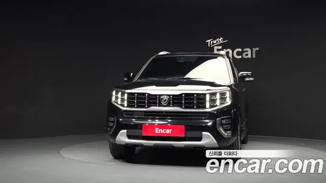Kia Mohave 2020 thumb 3