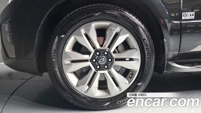 Kia Mohave 2020 thumb 5