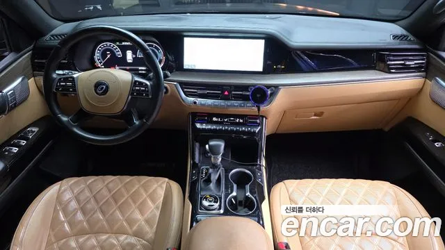Kia Mohave 2020 thumb 7