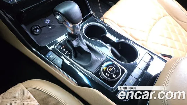 Kia Mohave 2020 thumb 9