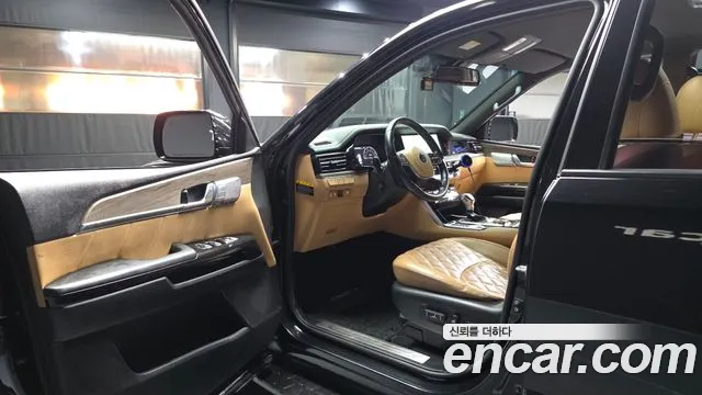 Kia Mohave 2020 thumb 10